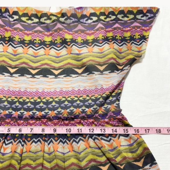 Anthropologie Weston Wear Dress-i1 - Picture 5 of 7